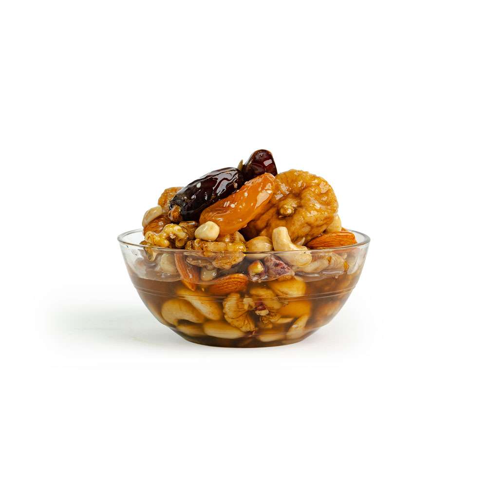 Honey Nuts 800gm